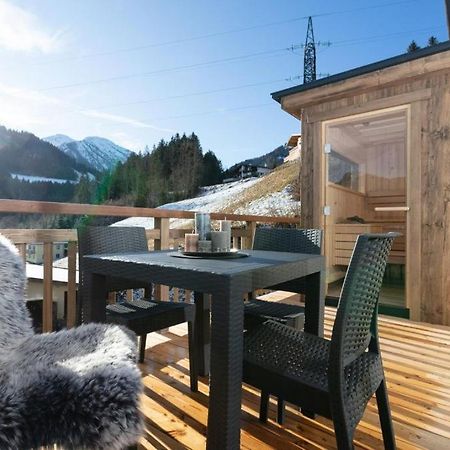 Ferienwohnungen HARASSER - ERLEBEN Fieberbrunn Exterior foto